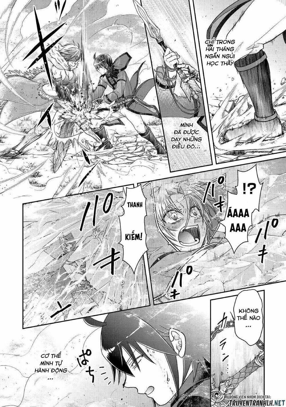 Tsuki Ga Michibiku Isekai Douchuu Chap 57 - Next Chap 58