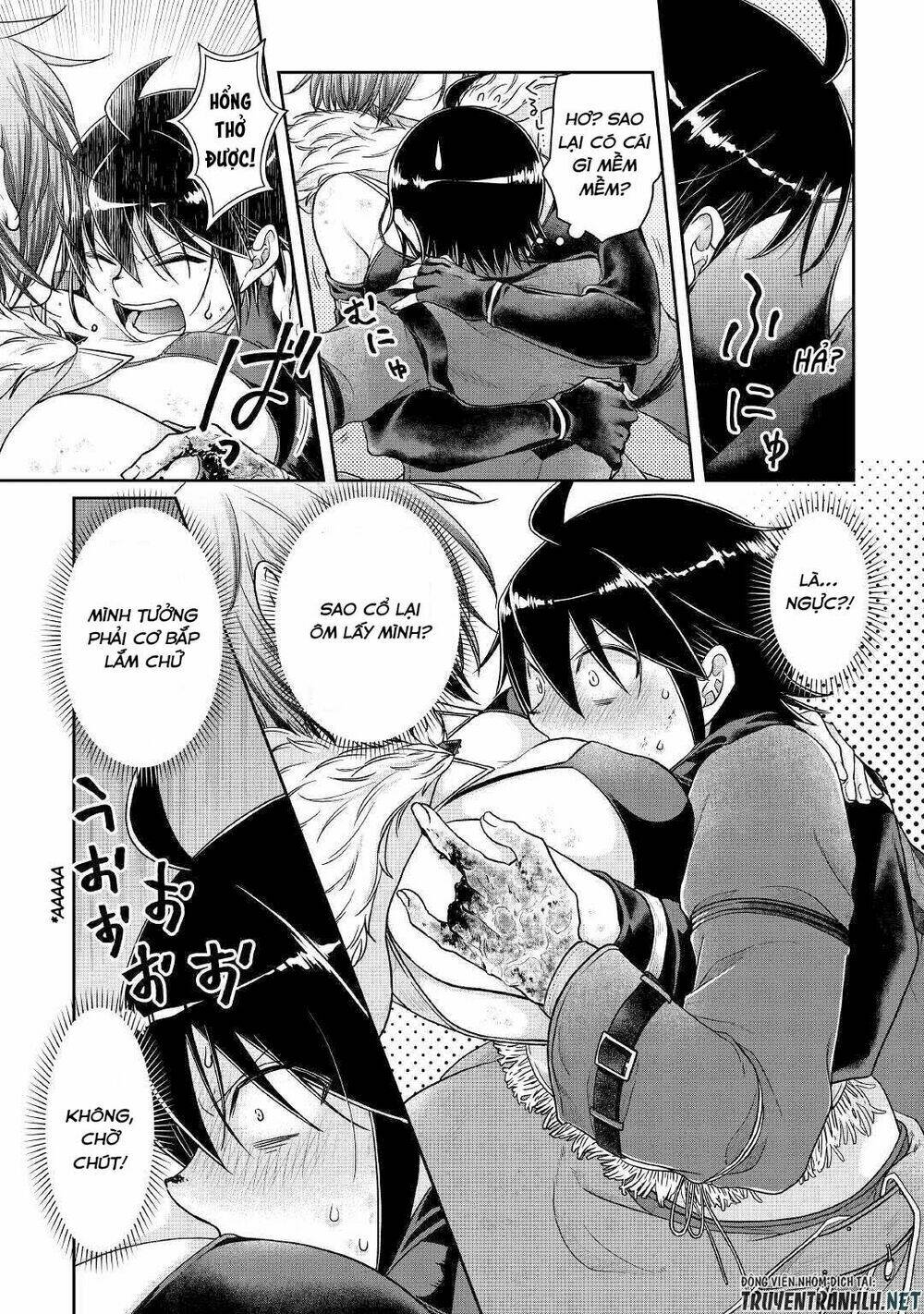 Tsuki Ga Michibiku Isekai Douchuu Chap 57 - Next Chap 58