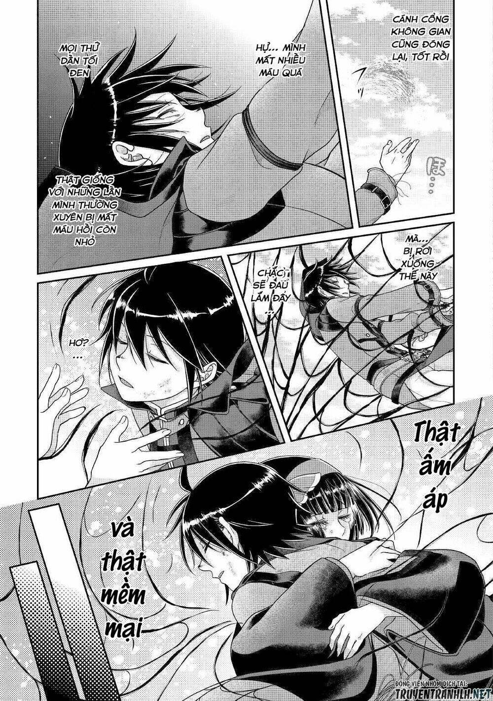 Tsuki Ga Michibiku Isekai Douchuu Chap 57 - Next Chap 58