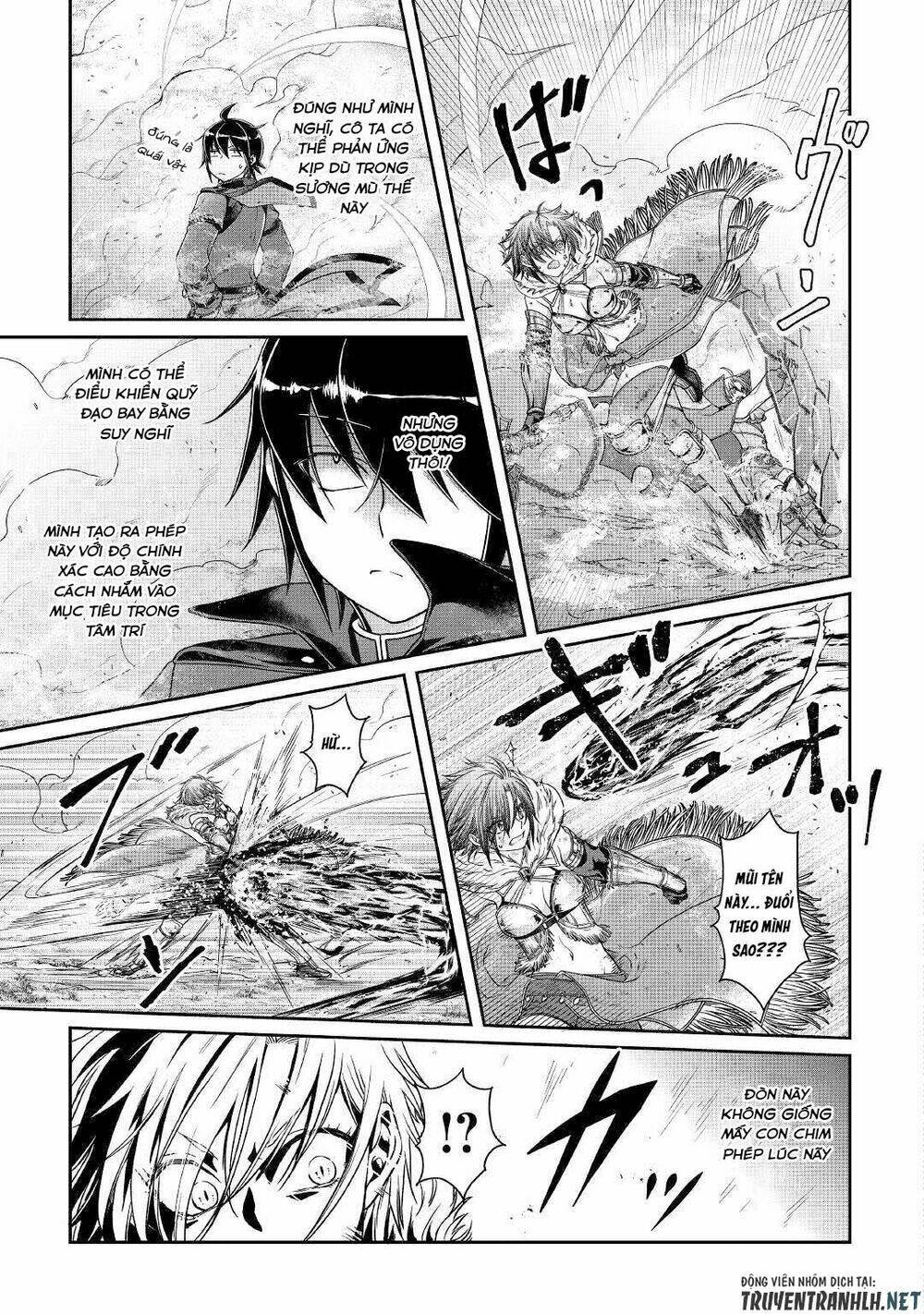 Tsuki Ga Michibiku Isekai Douchuu Chap 57 - Next Chap 58