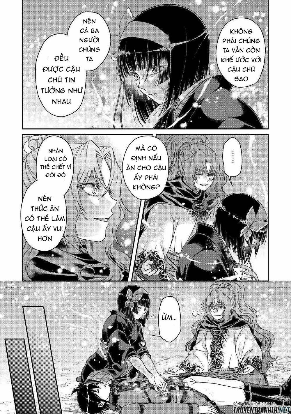 Tsuki Ga Michibiku Isekai Douchuu Chap 58 - Next Chap 59