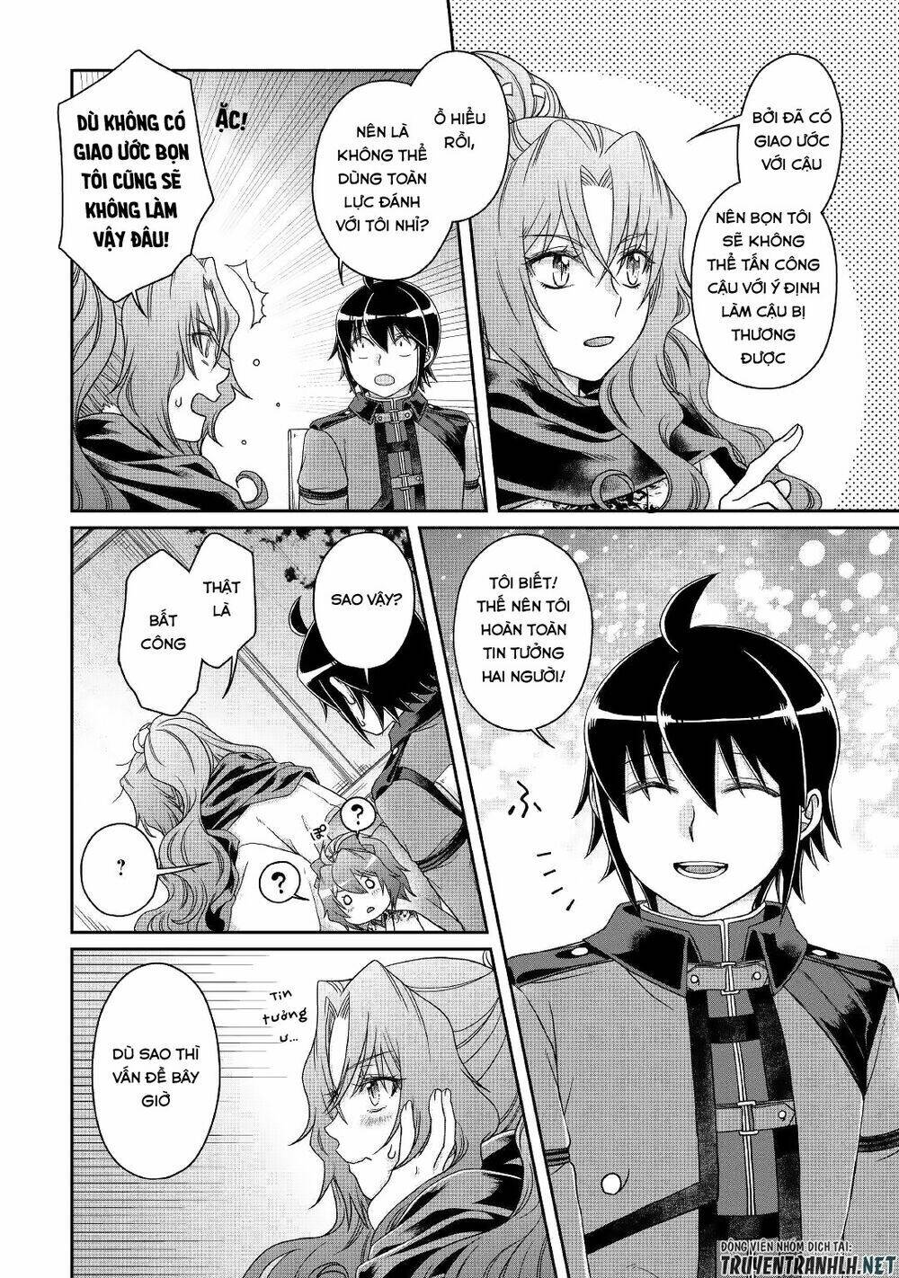 Tsuki Ga Michibiku Isekai Douchuu Chap 59 - Next Chap 60