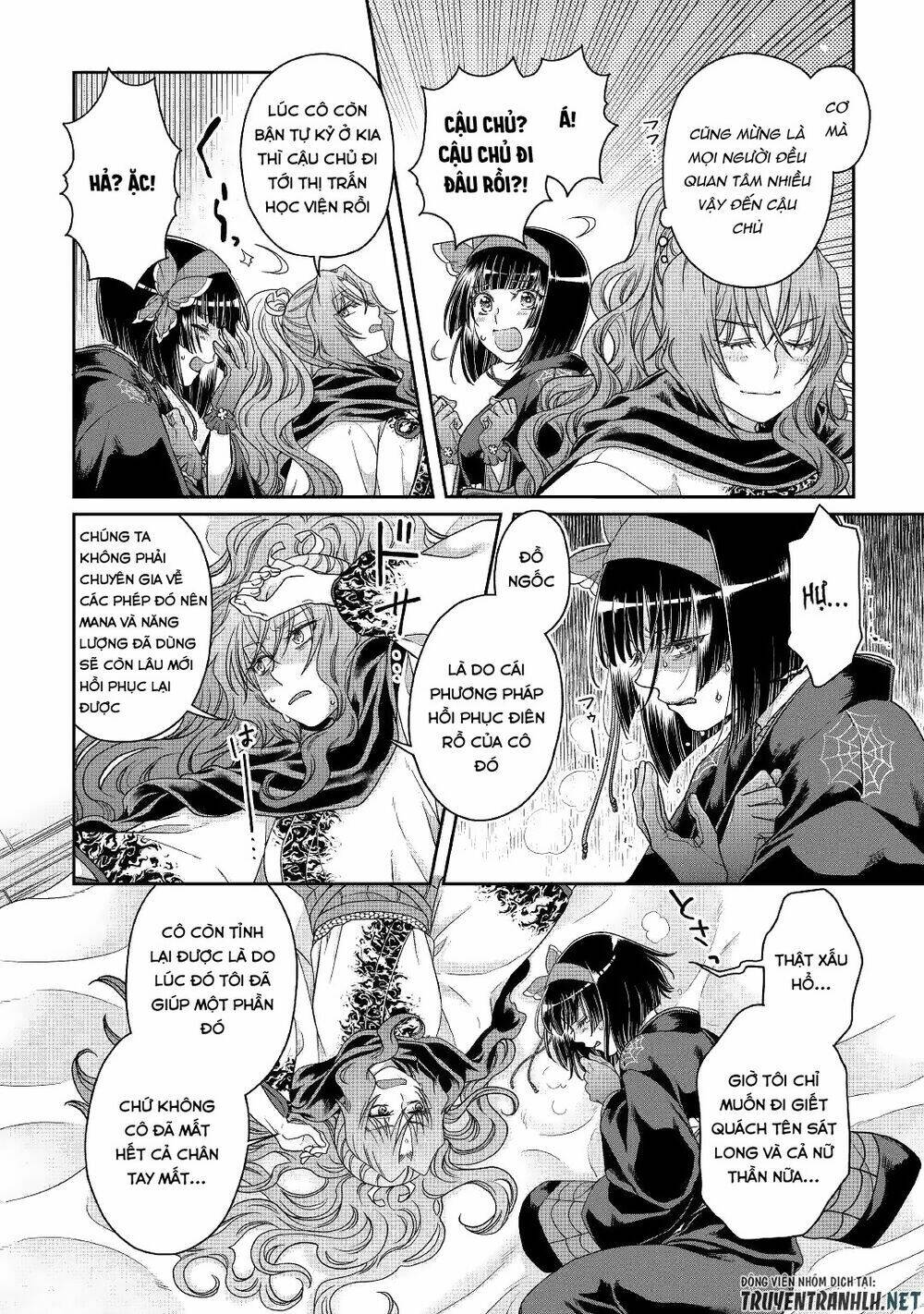 Tsuki Ga Michibiku Isekai Douchuu Chap 59 - Next Chap 60