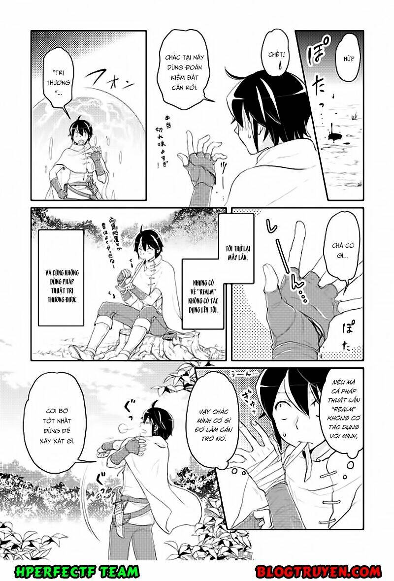 Tsuki Ga Michibiku Isekai Douchuu Chap 6 - Next Chap 7