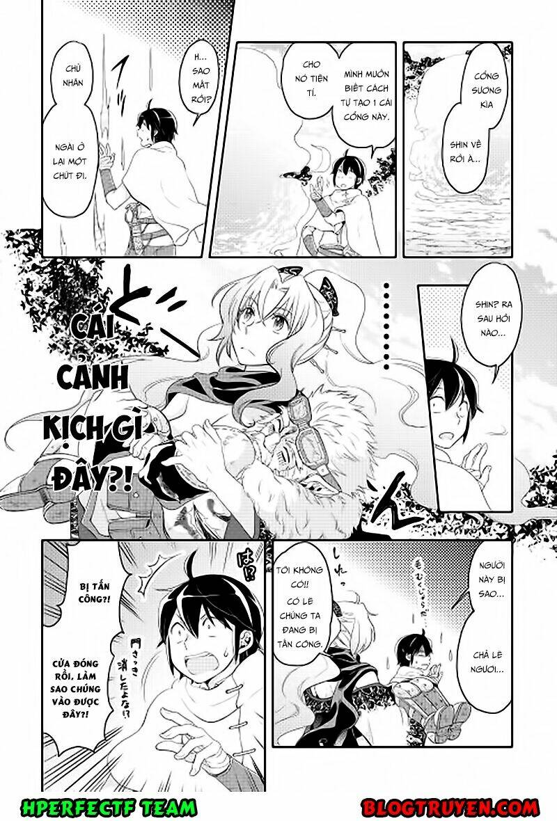 Tsuki Ga Michibiku Isekai Douchuu Chap 6 - Next Chap 7