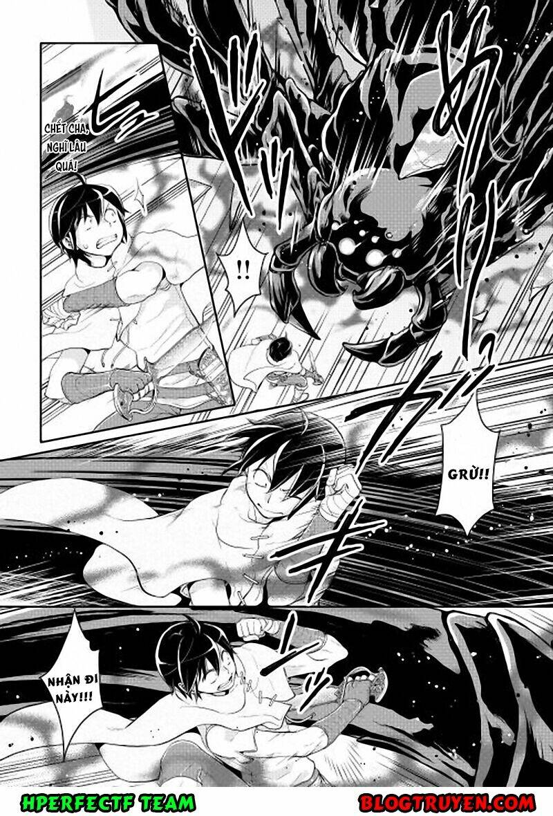 Tsuki Ga Michibiku Isekai Douchuu Chap 6 - Next Chap 7