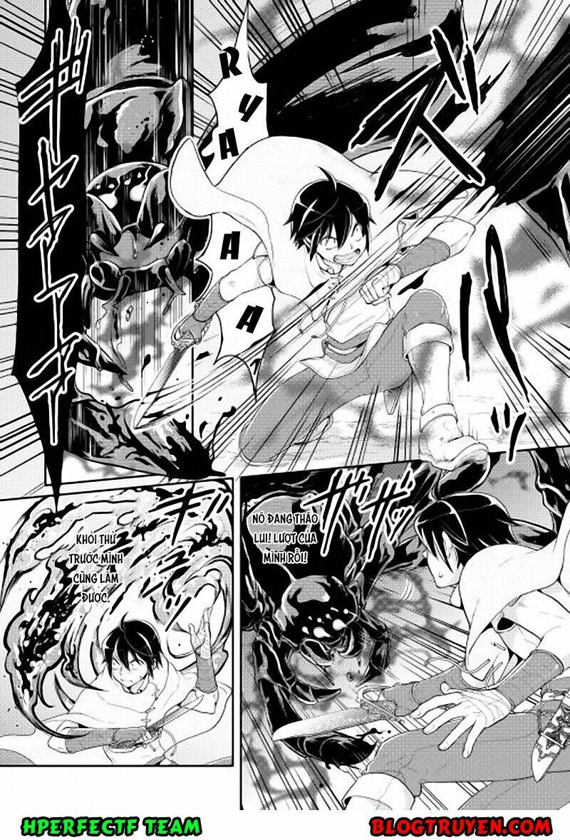 Tsuki Ga Michibiku Isekai Douchuu Chap 6 - Next Chap 7