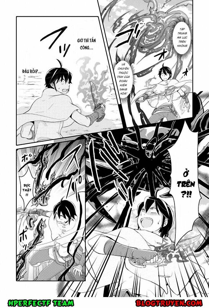 Tsuki Ga Michibiku Isekai Douchuu Chap 6 - Next Chap 7