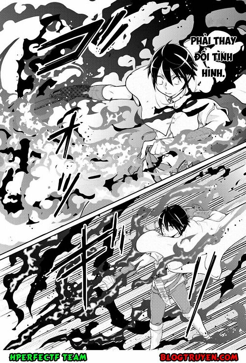Tsuki Ga Michibiku Isekai Douchuu Chap 6 - Next Chap 7