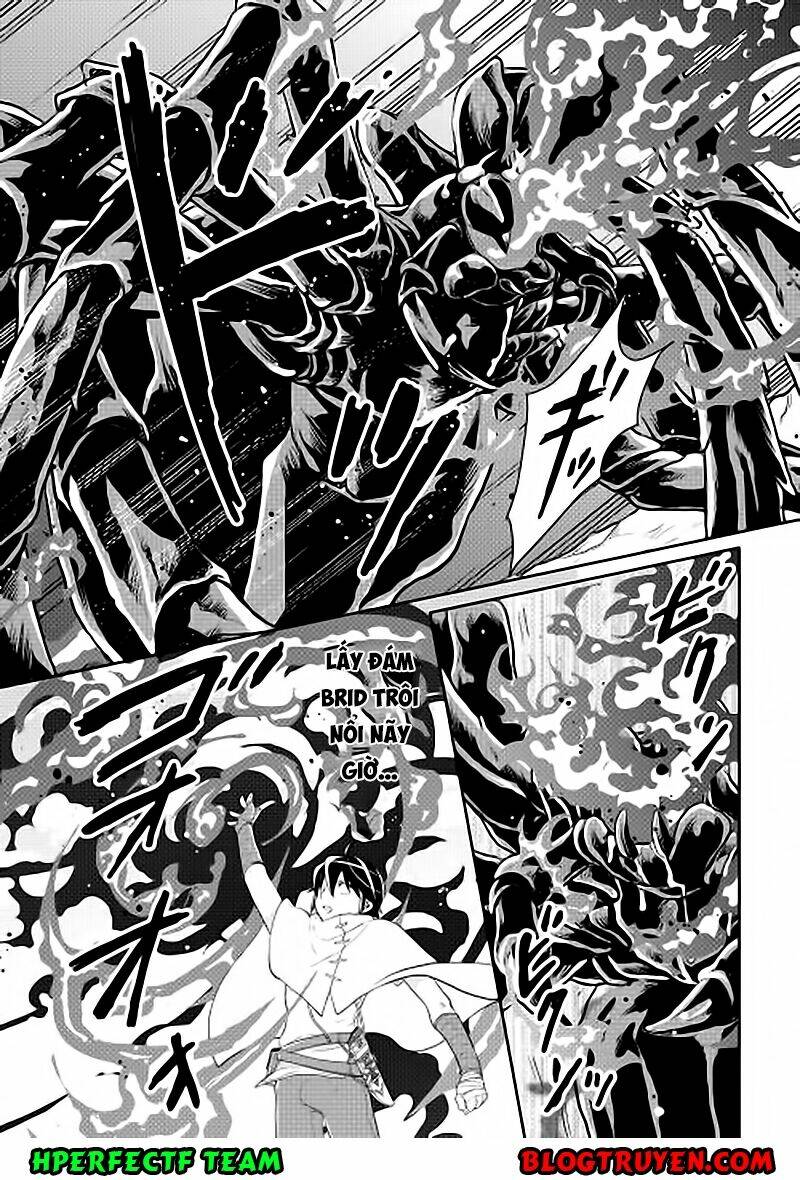 Tsuki Ga Michibiku Isekai Douchuu Chap 6 - Next Chap 7