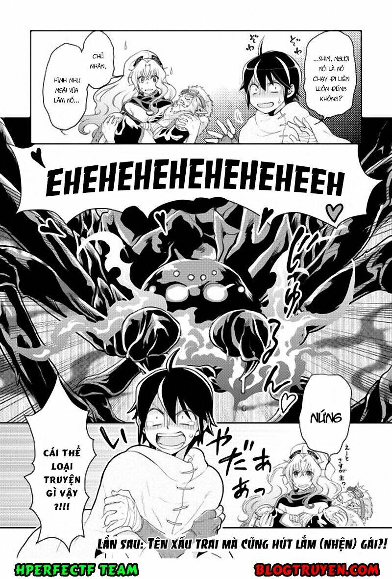 Tsuki Ga Michibiku Isekai Douchuu Chap 6 - Next Chap 7