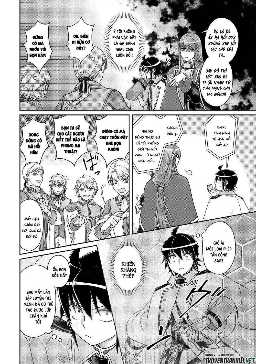 Tsuki Ga Michibiku Isekai Douchuu Chap 60 - Next Chap 61