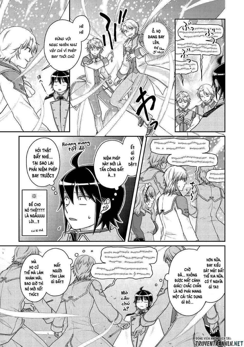 Tsuki Ga Michibiku Isekai Douchuu Chap 60 - Next Chap 61