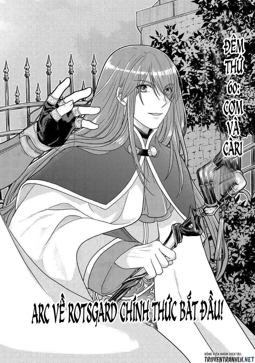 Tsuki Ga Michibiku Isekai Douchuu Chap 60 - Next Chap 61