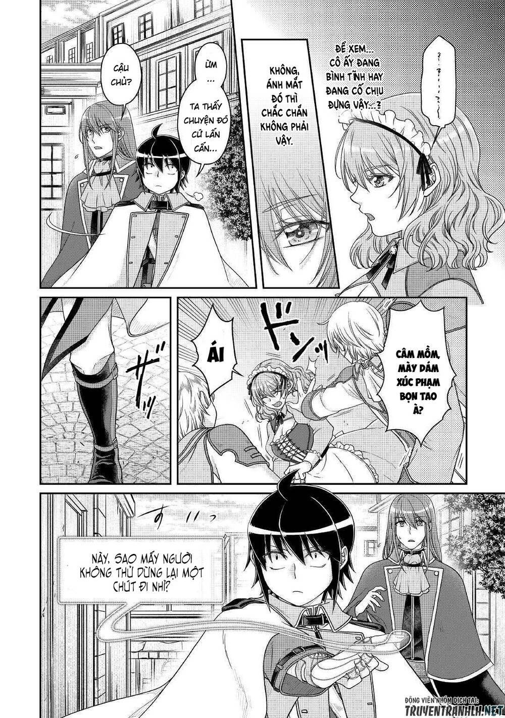 Tsuki Ga Michibiku Isekai Douchuu Chap 60 - Next Chap 61