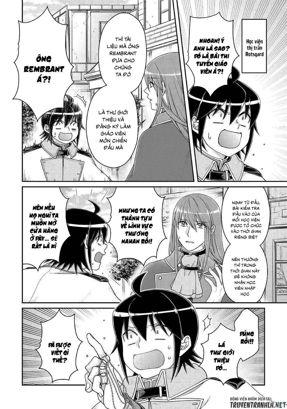 Tsuki Ga Michibiku Isekai Douchuu Chap 61 - Next Chap 62