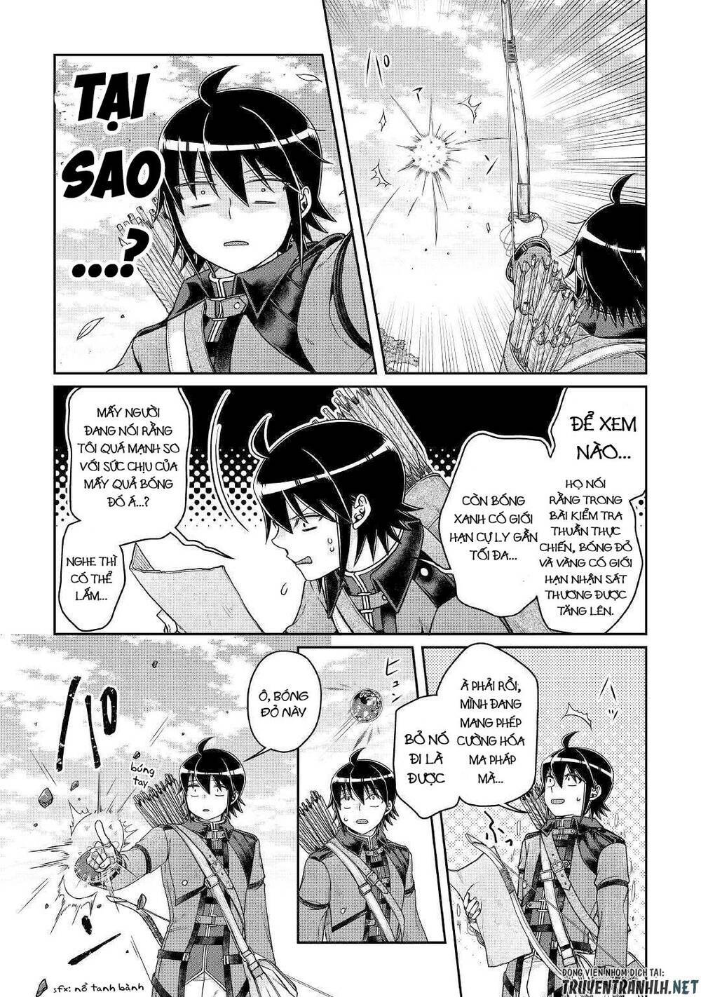 Tsuki Ga Michibiku Isekai Douchuu Chap 62 - Next Chap 63