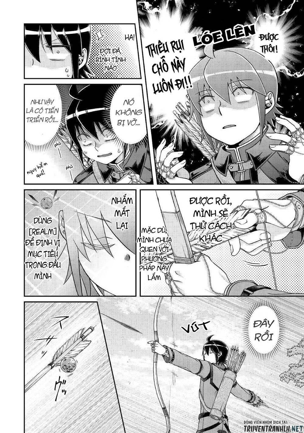 Tsuki Ga Michibiku Isekai Douchuu Chap 62 - Next Chap 63