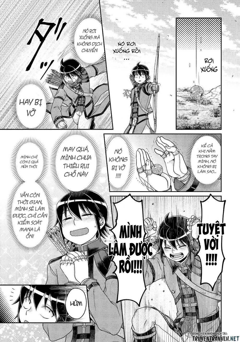 Tsuki Ga Michibiku Isekai Douchuu Chap 62 - Next Chap 63
