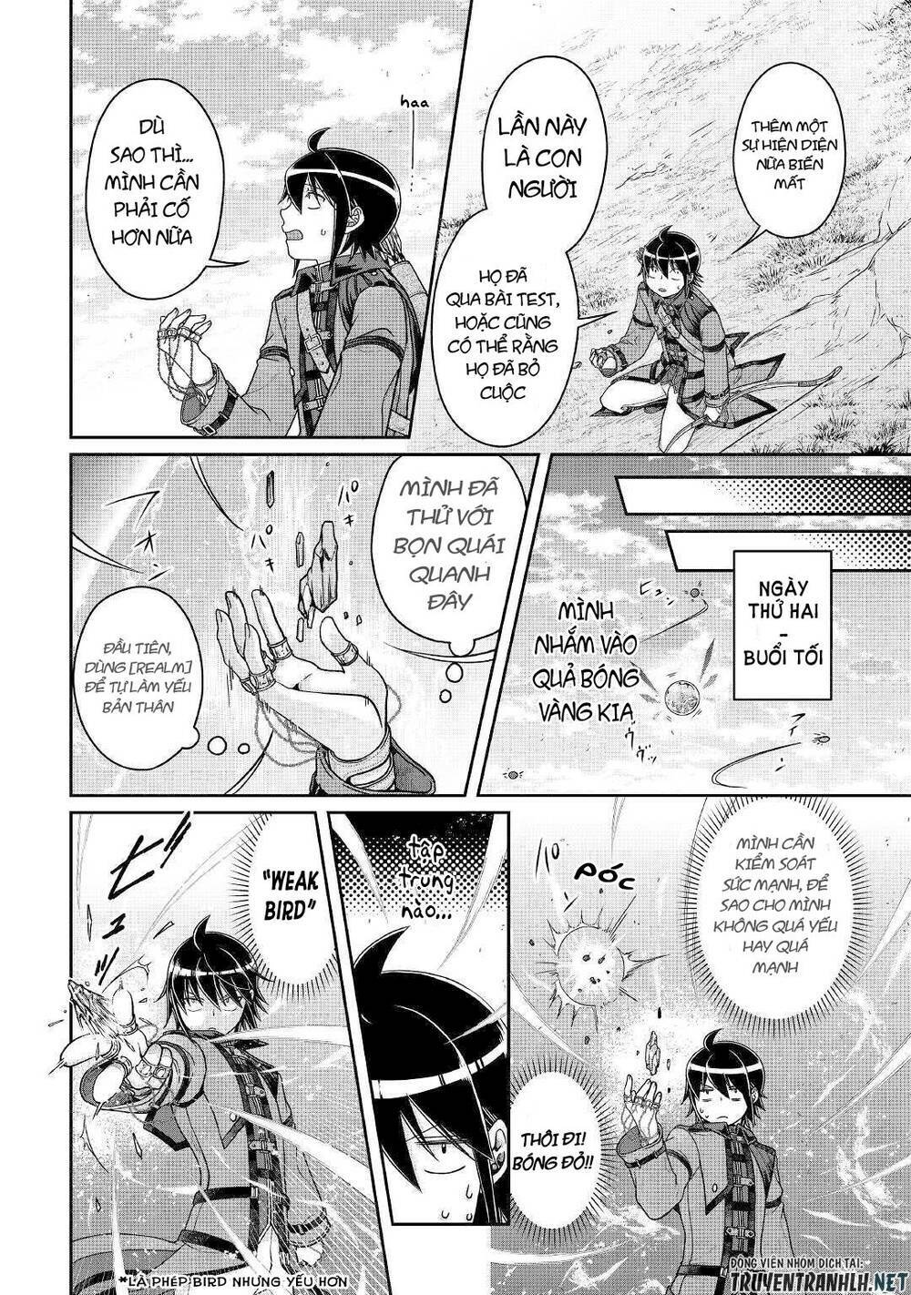 Tsuki Ga Michibiku Isekai Douchuu Chap 62 - Next Chap 63