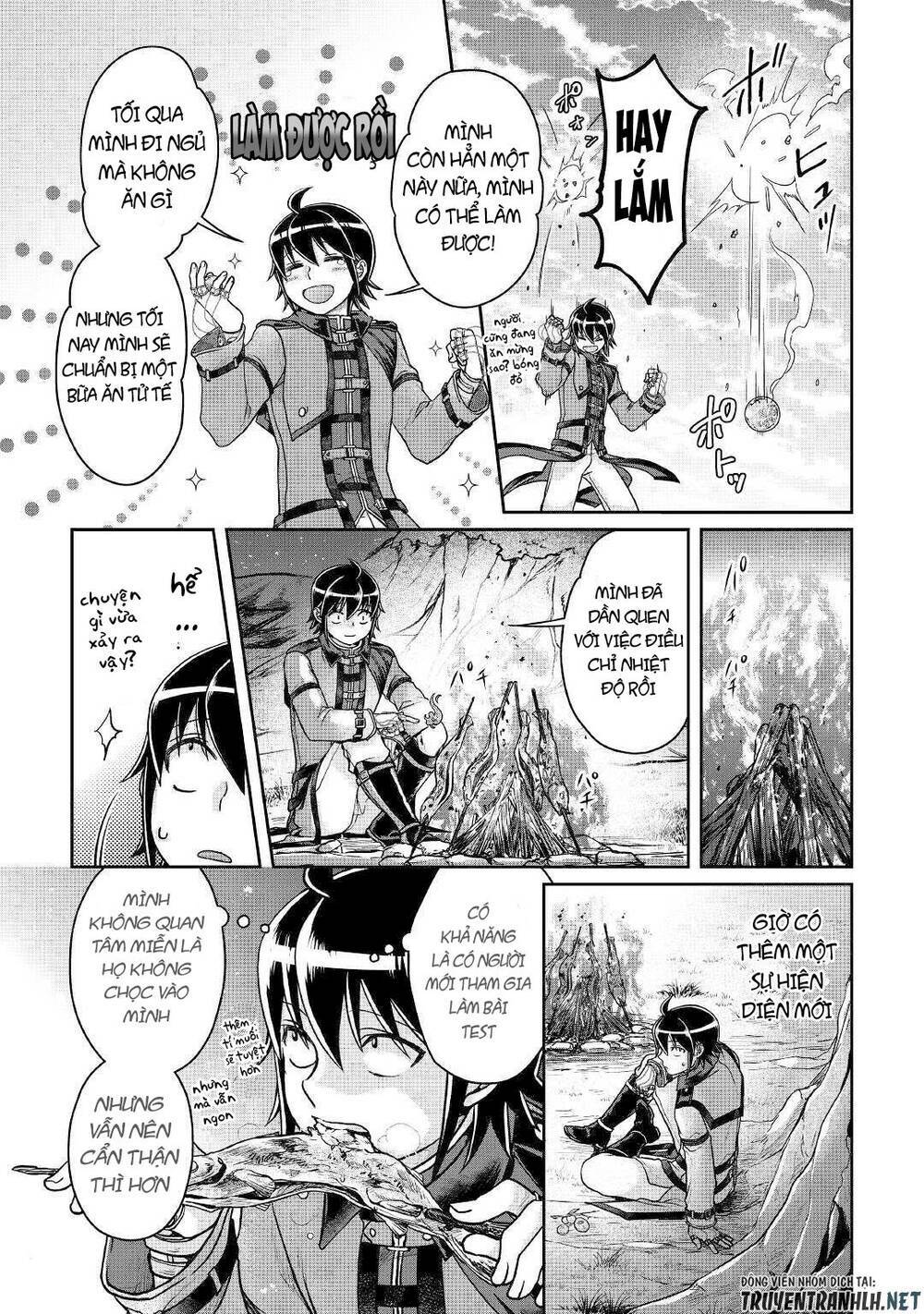 Tsuki Ga Michibiku Isekai Douchuu Chap 62 - Next Chap 63