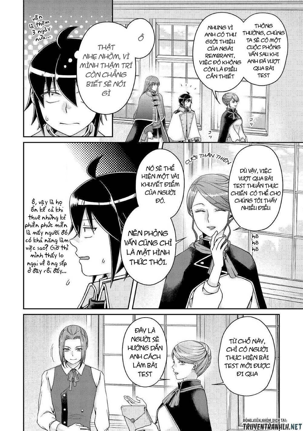 Tsuki Ga Michibiku Isekai Douchuu Chap 62 - Next Chap 63