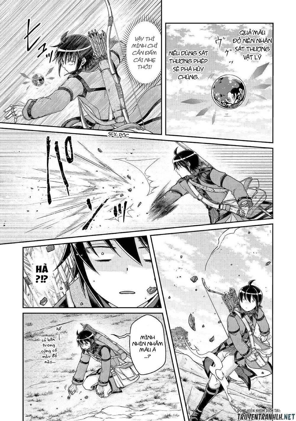 Tsuki Ga Michibiku Isekai Douchuu Chap 62 - Next Chap 63