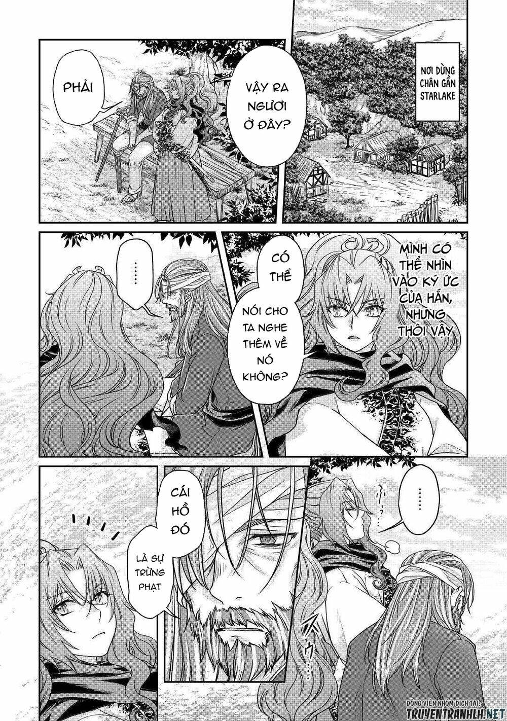 Tsuki Ga Michibiku Isekai Douchuu Chap 63 - Next Chap 64