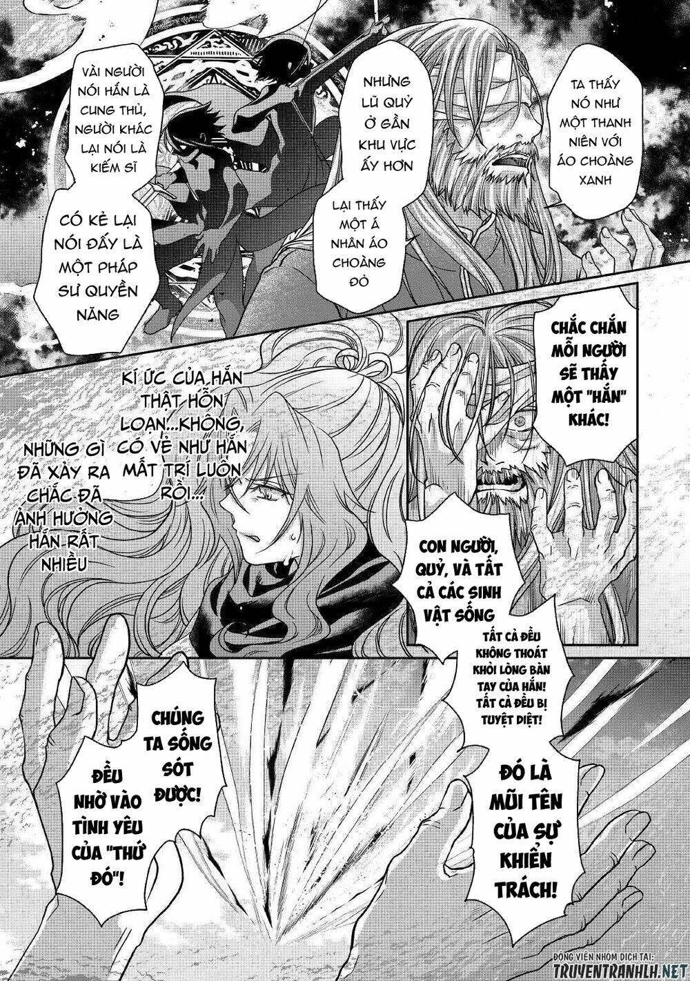 Tsuki Ga Michibiku Isekai Douchuu Chap 63 - Next Chap 64