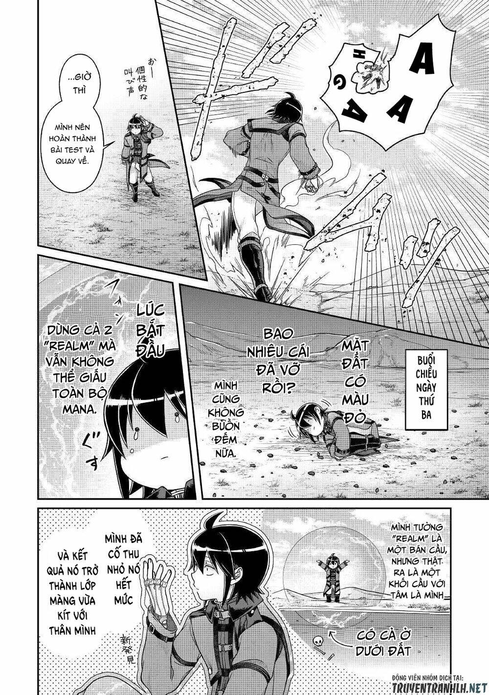 Tsuki Ga Michibiku Isekai Douchuu Chap 63 - Next Chap 64