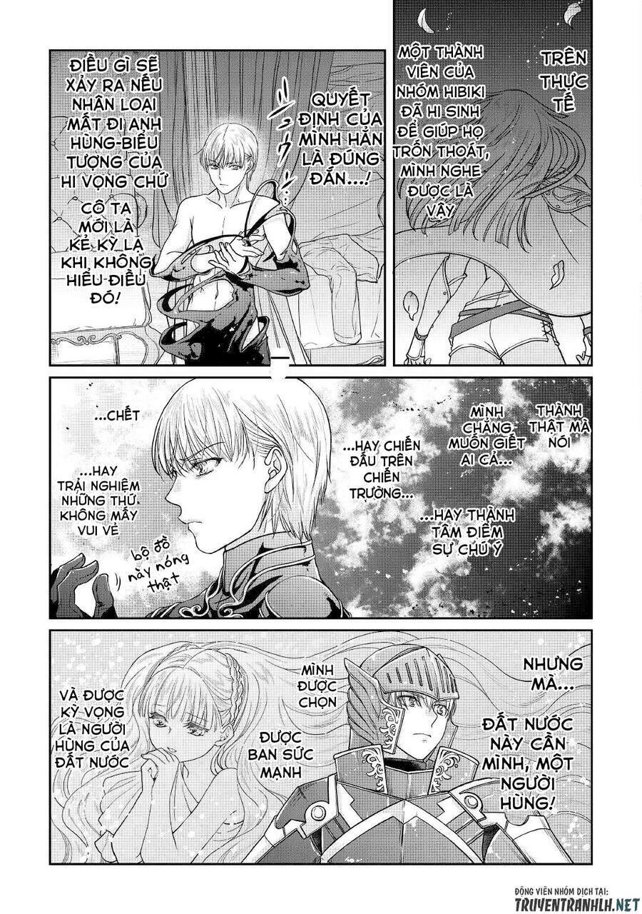 Tsuki Ga Michibiku Isekai Douchuu Chap 64 - Next Chap 65