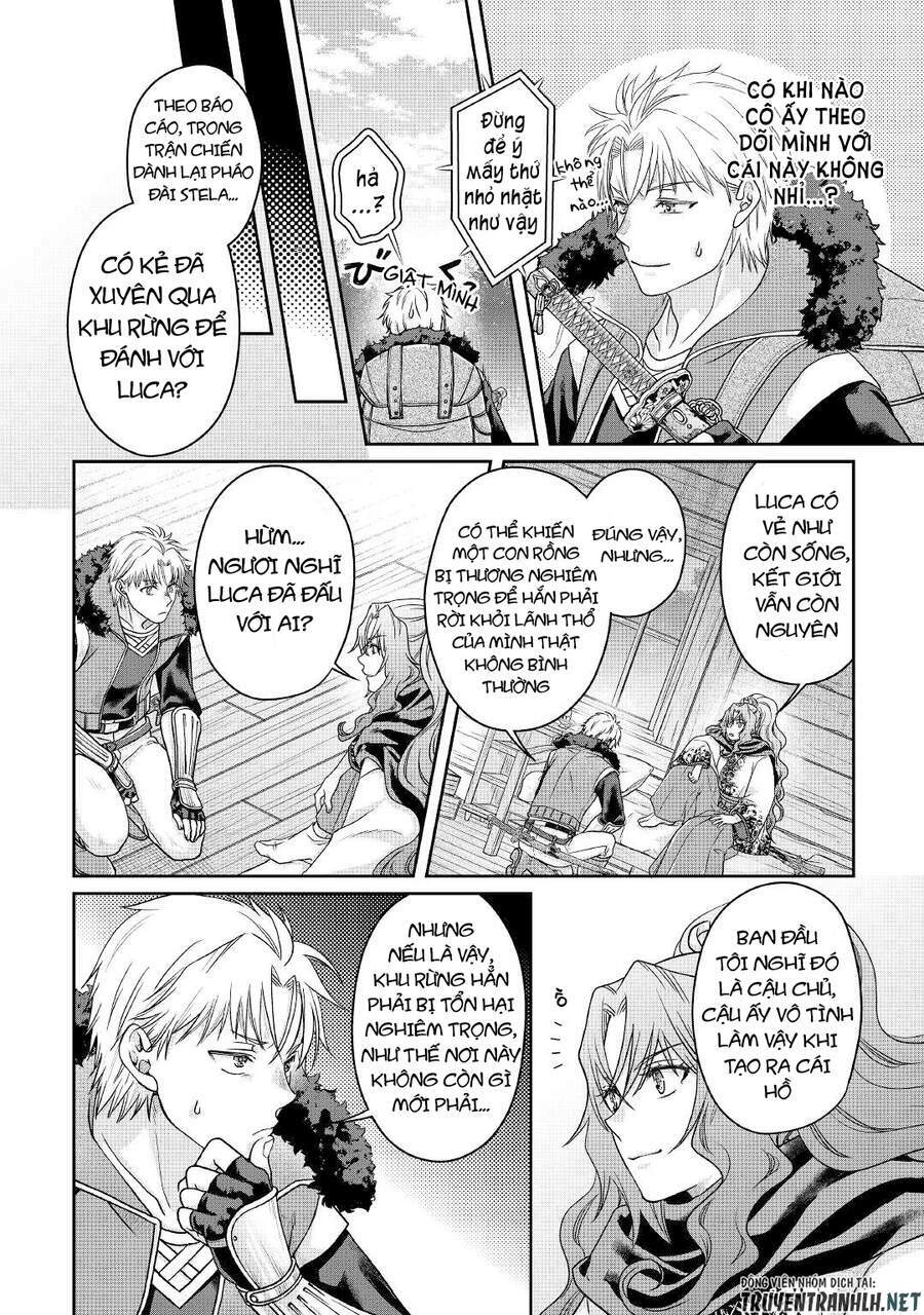 Tsuki Ga Michibiku Isekai Douchuu Chap 64 - Next Chap 65