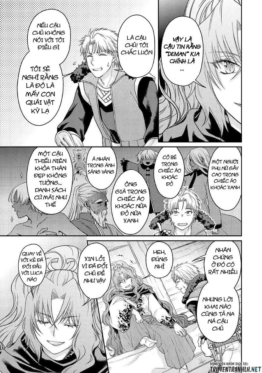 Tsuki Ga Michibiku Isekai Douchuu Chap 64 - Next Chap 65