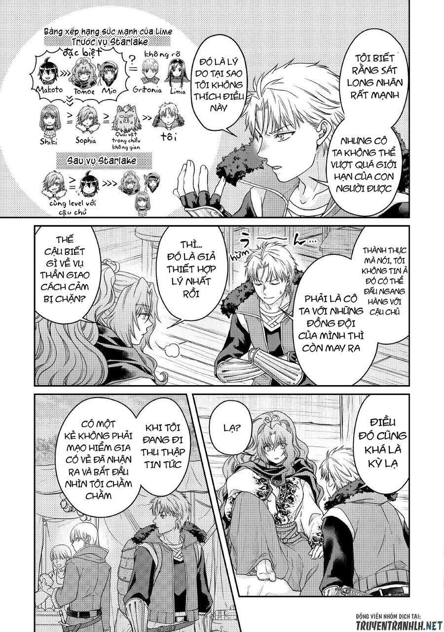 Tsuki Ga Michibiku Isekai Douchuu Chap 64 - Next Chap 65