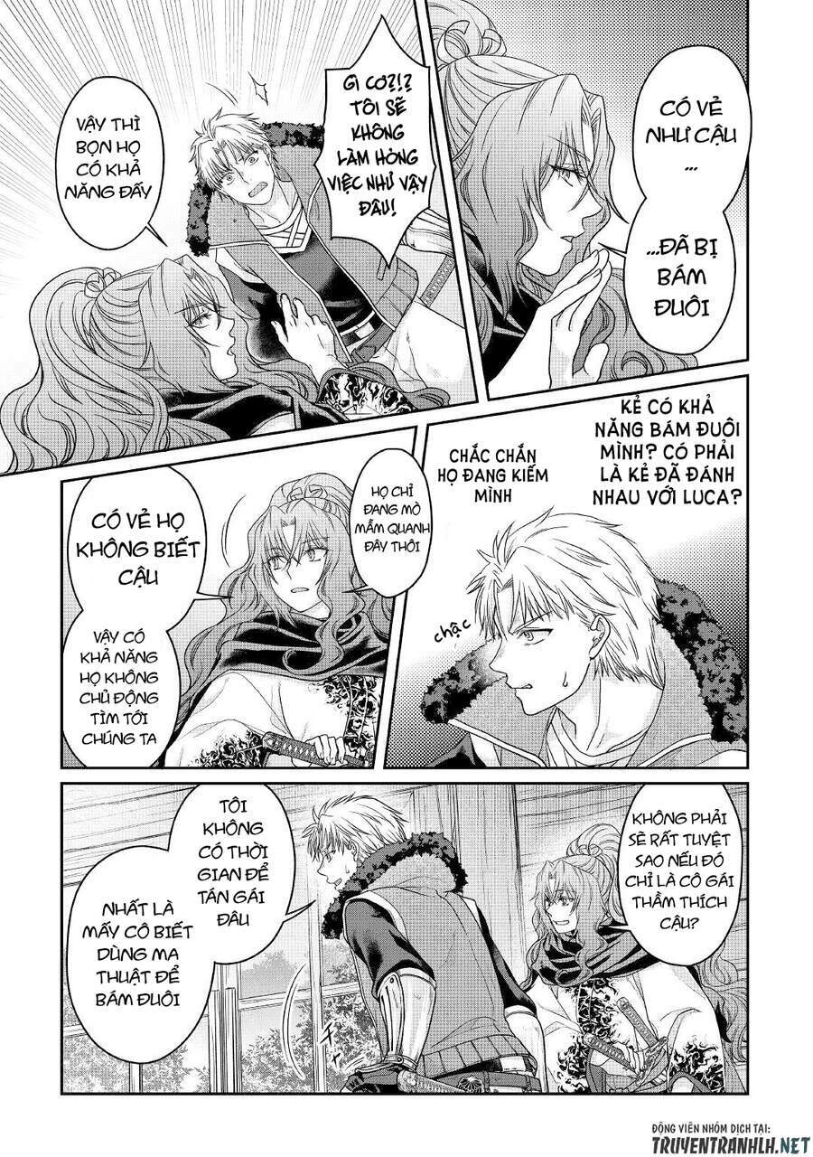 Tsuki Ga Michibiku Isekai Douchuu Chap 64 - Next Chap 65