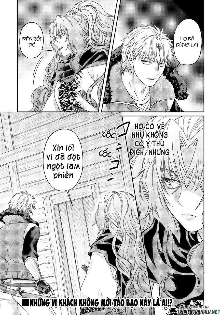 Tsuki Ga Michibiku Isekai Douchuu Chap 64 - Next Chap 65