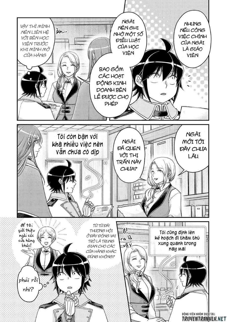 Tsuki Ga Michibiku Isekai Douchuu Chap 64 - Next Chap 65