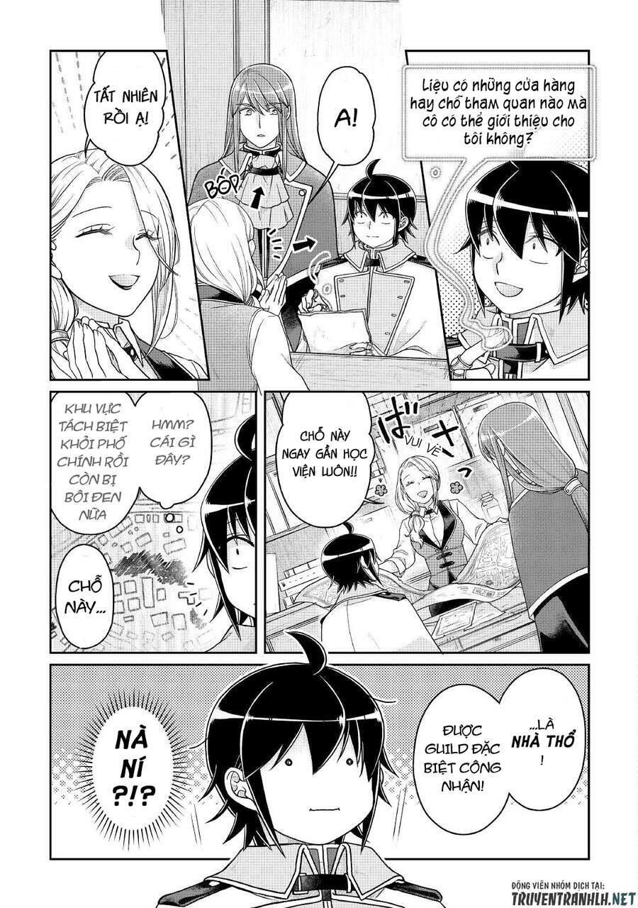 Tsuki Ga Michibiku Isekai Douchuu Chap 64 - Next Chap 65