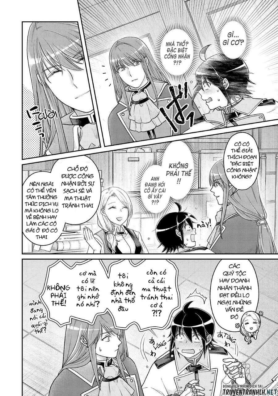 Tsuki Ga Michibiku Isekai Douchuu Chap 64 - Next Chap 65