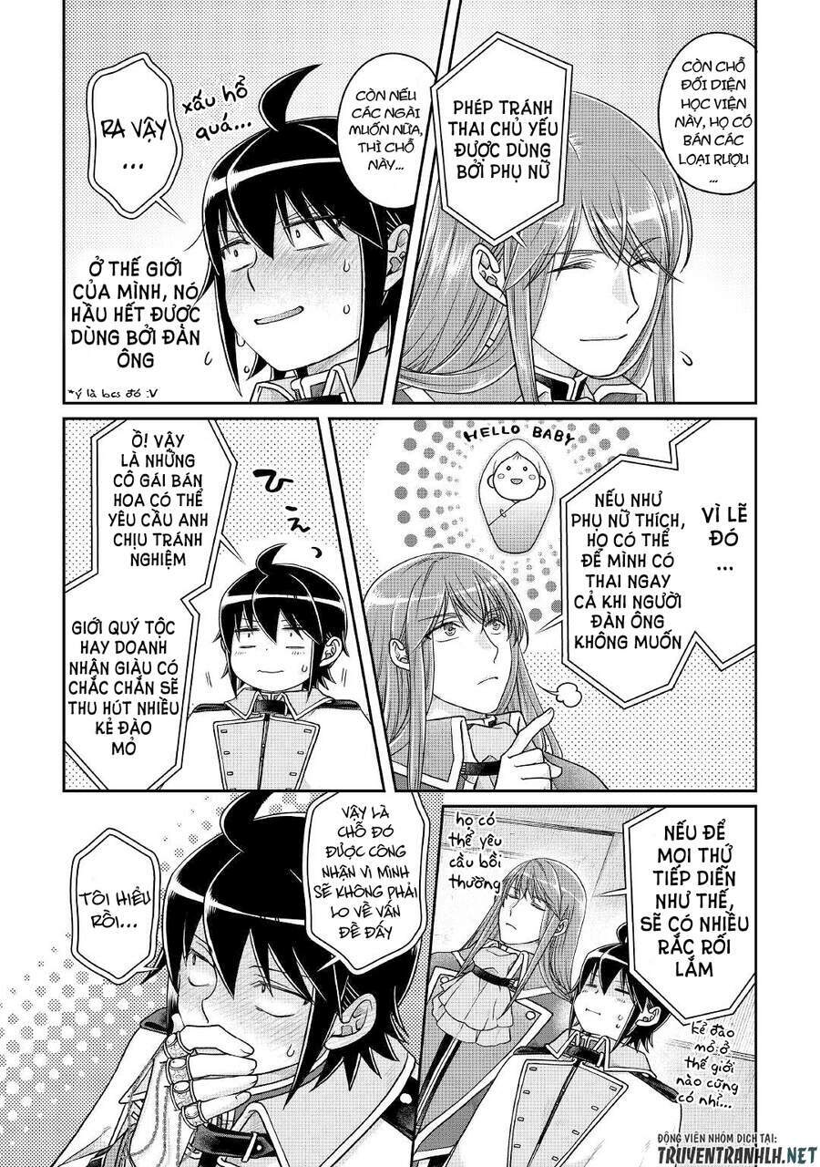 Tsuki Ga Michibiku Isekai Douchuu Chap 64 - Next Chap 65