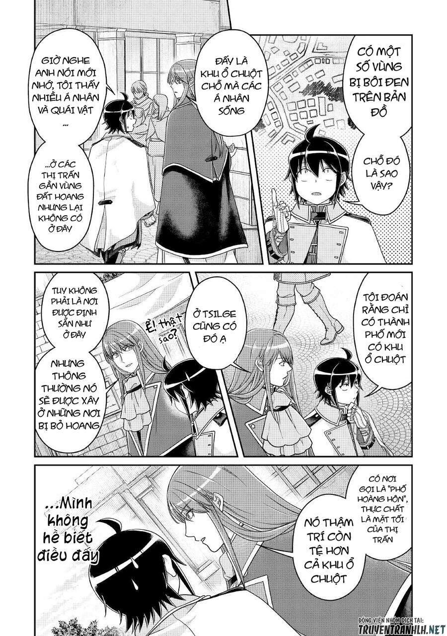 Tsuki Ga Michibiku Isekai Douchuu Chap 64 - Next Chap 65