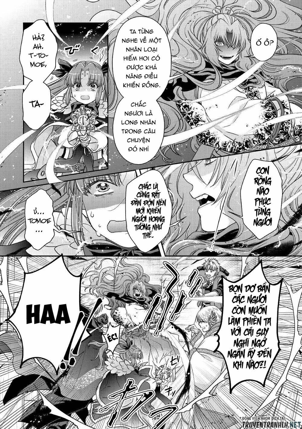 Tsuki Ga Michibiku Isekai Douchuu Chap 65 - Next Chap 66