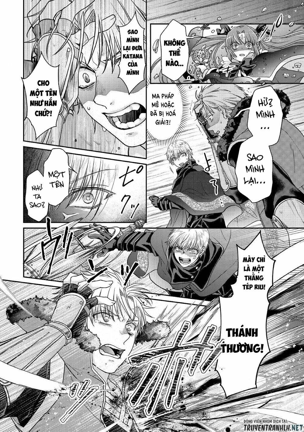 Tsuki Ga Michibiku Isekai Douchuu Chap 65 - Next Chap 66