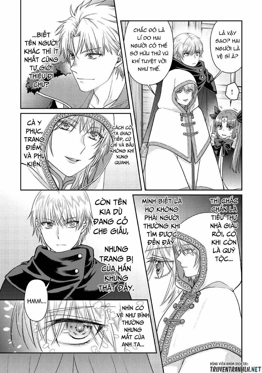 Tsuki Ga Michibiku Isekai Douchuu Chap 65 - Next Chap 66