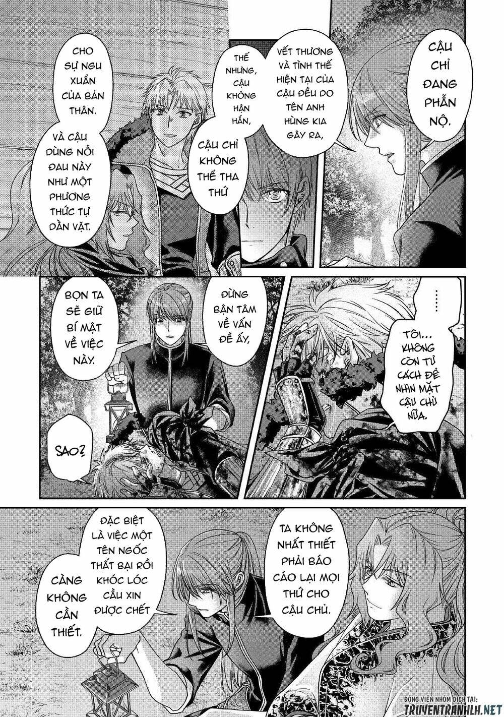 Tsuki Ga Michibiku Isekai Douchuu Chap 66 - Next Chap 67