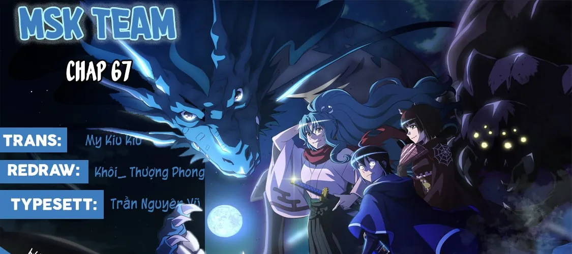 Tsuki Ga Michibiku Isekai Douchuu Chap 67.1 - Next Chap 68.1