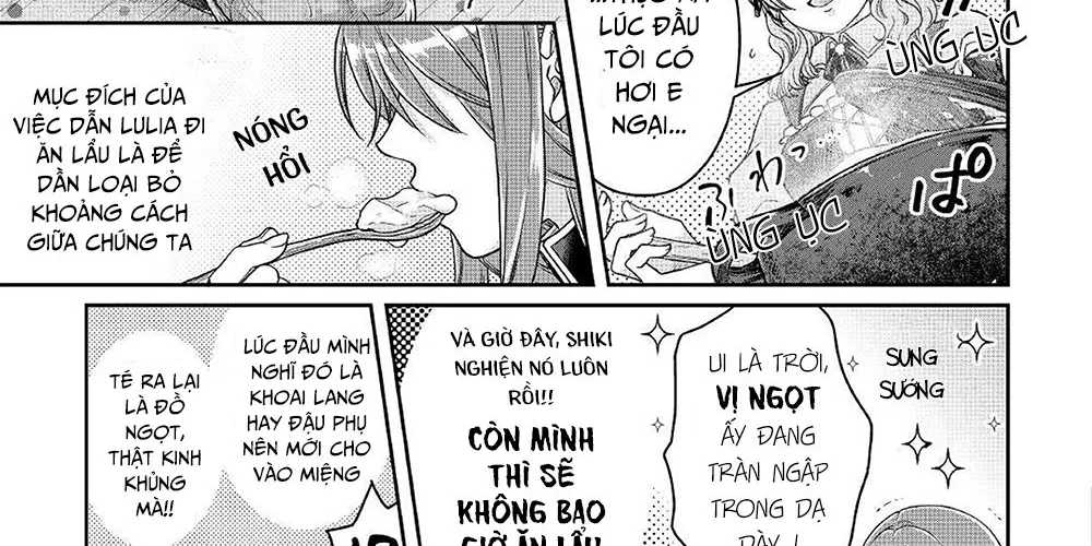 Tsuki Ga Michibiku Isekai Douchuu Chap 67.1 - Next Chap 68.1