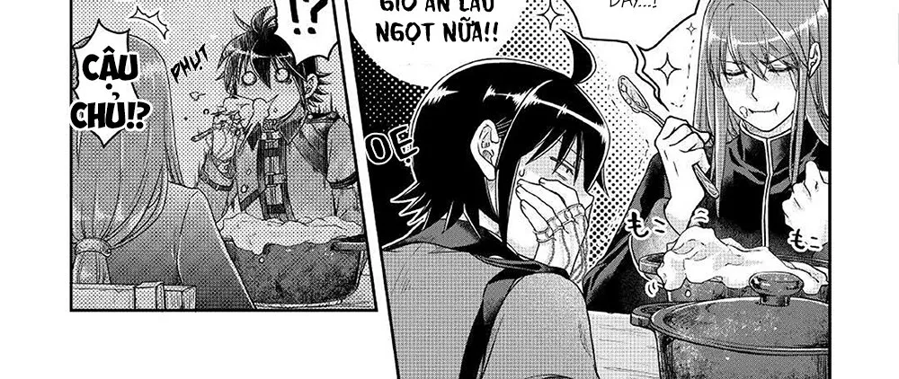 Tsuki Ga Michibiku Isekai Douchuu Chap 67.1 - Next Chap 68.1