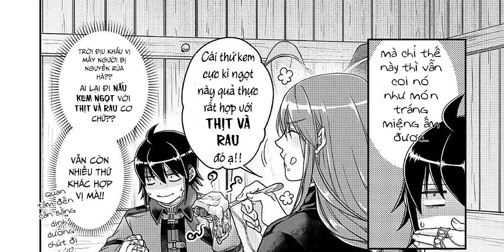 Tsuki Ga Michibiku Isekai Douchuu Chap 67.1 - Next Chap 68.1