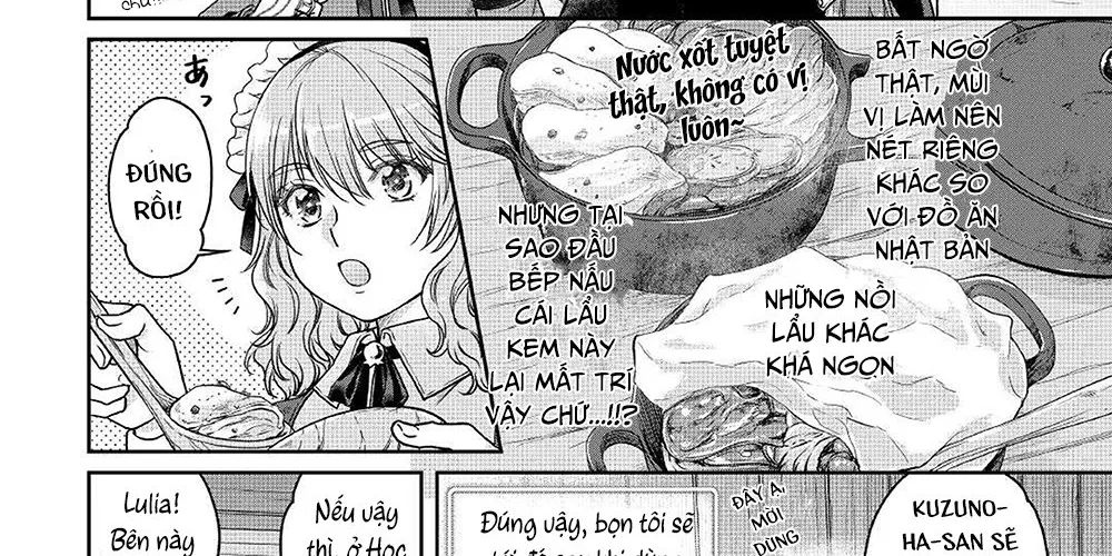 Tsuki Ga Michibiku Isekai Douchuu Chap 67.1 - Next Chap 68.1